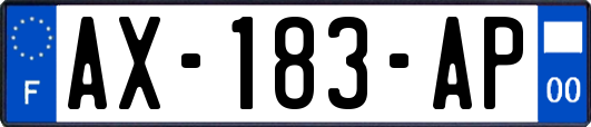 AX-183-AP