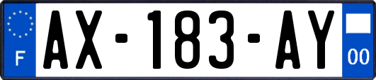 AX-183-AY