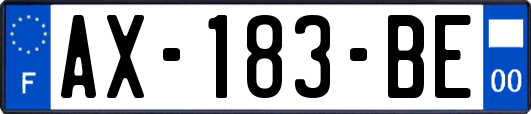 AX-183-BE