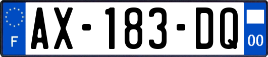 AX-183-DQ