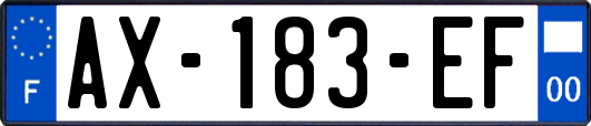 AX-183-EF
