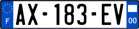 AX-183-EV