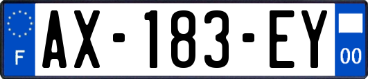 AX-183-EY