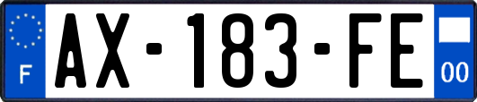 AX-183-FE