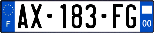 AX-183-FG