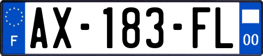 AX-183-FL