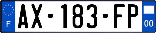 AX-183-FP