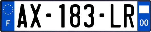 AX-183-LR