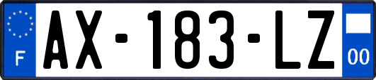 AX-183-LZ