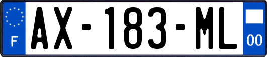 AX-183-ML