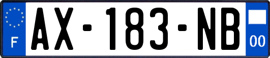 AX-183-NB