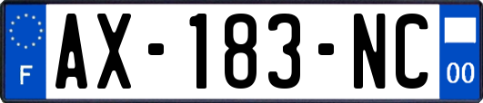 AX-183-NC
