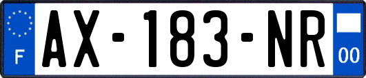 AX-183-NR