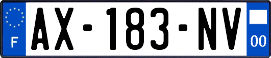 AX-183-NV