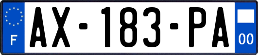 AX-183-PA