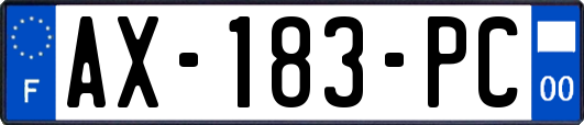 AX-183-PC