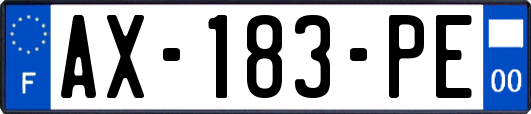 AX-183-PE