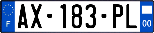 AX-183-PL