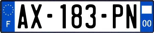 AX-183-PN