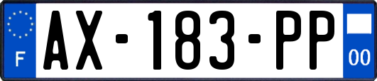AX-183-PP