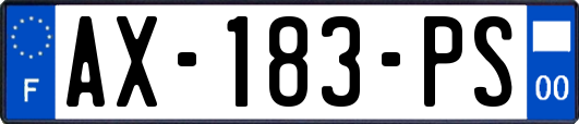 AX-183-PS