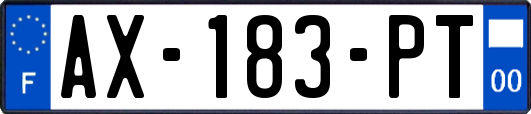 AX-183-PT