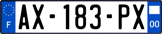 AX-183-PX