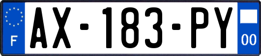 AX-183-PY
