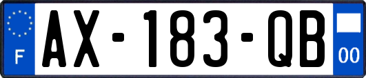 AX-183-QB