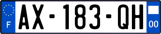AX-183-QH