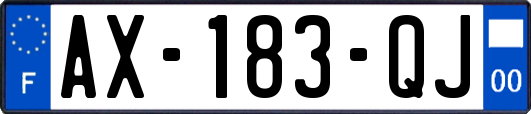 AX-183-QJ
