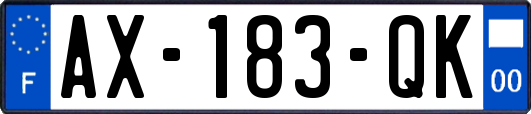 AX-183-QK