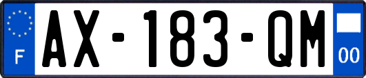 AX-183-QM