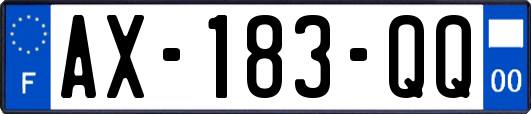 AX-183-QQ