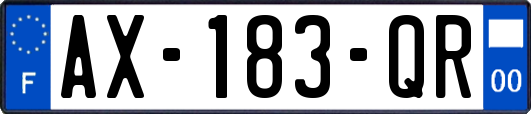AX-183-QR