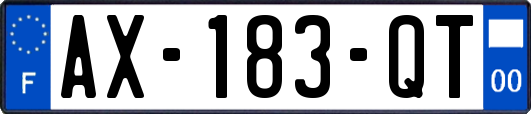 AX-183-QT