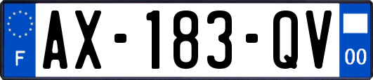 AX-183-QV