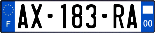 AX-183-RA