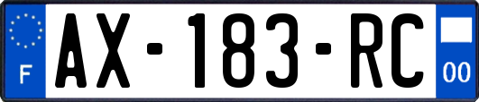 AX-183-RC
