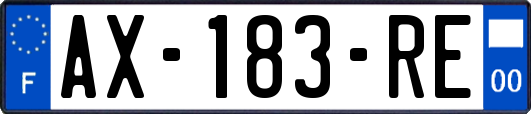 AX-183-RE