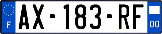 AX-183-RF