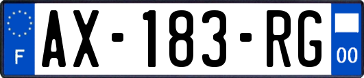 AX-183-RG
