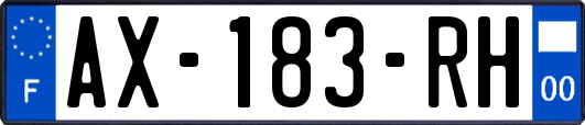 AX-183-RH