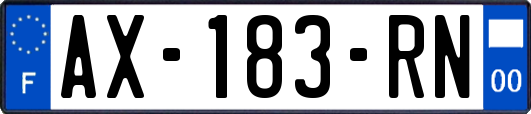 AX-183-RN
