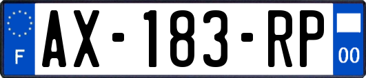 AX-183-RP