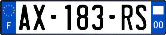 AX-183-RS