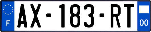 AX-183-RT