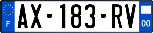 AX-183-RV