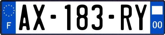 AX-183-RY