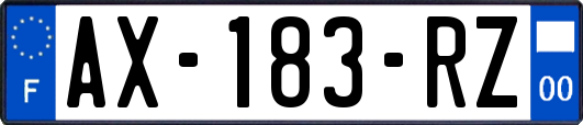 AX-183-RZ